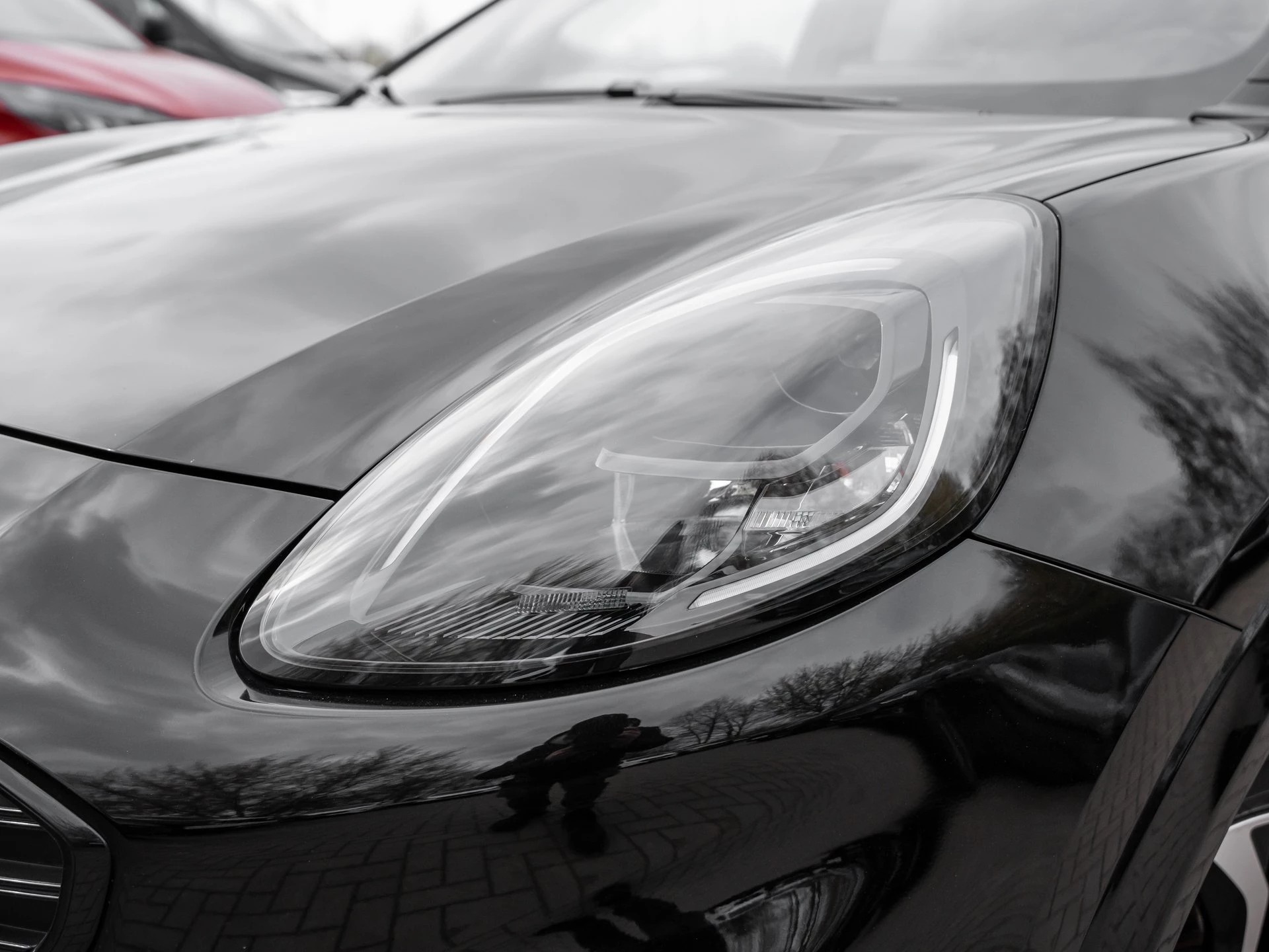 Ford Puma ST-Line X Aut. ACC NAVI KAM WINTER-PKT