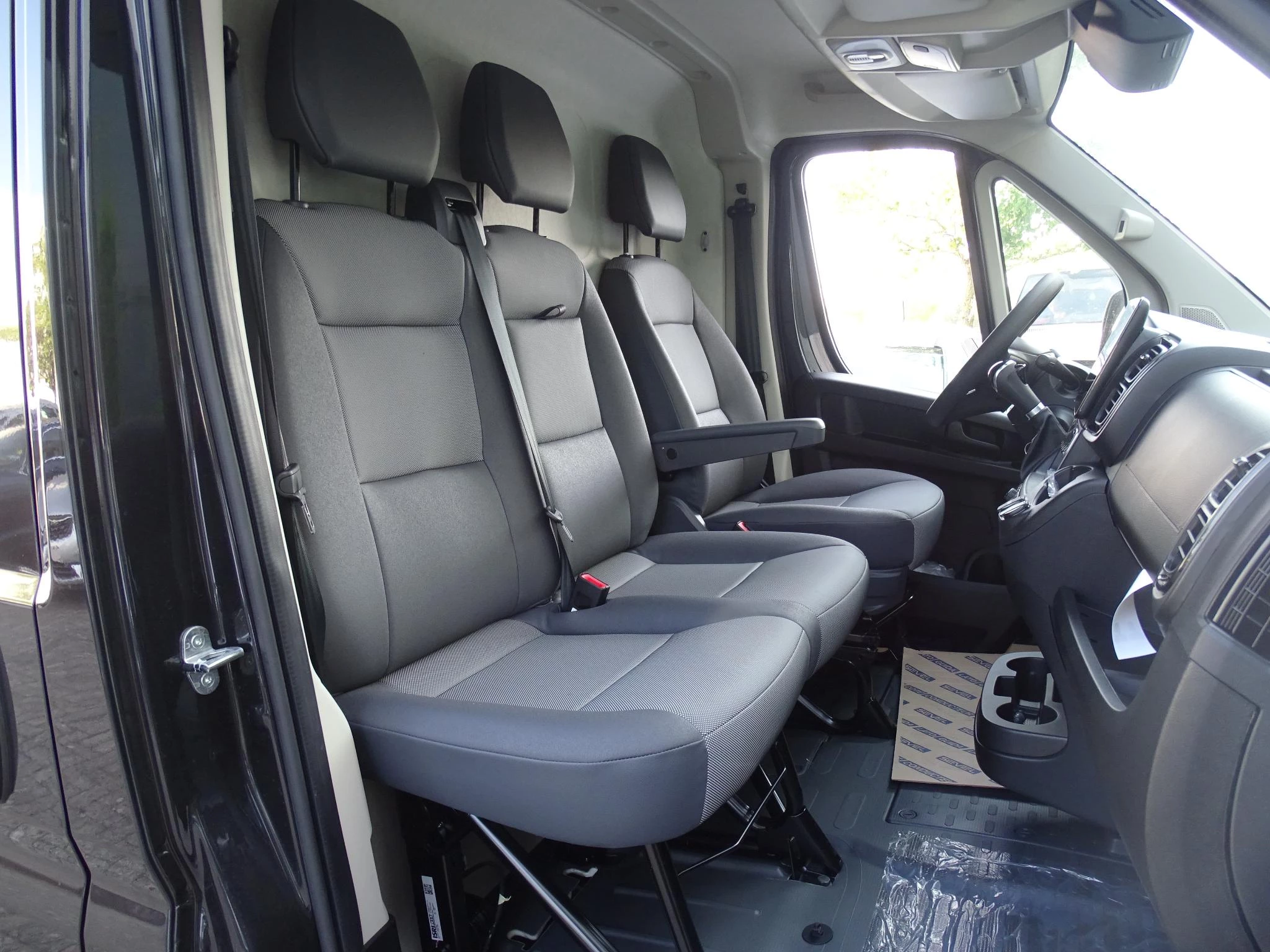 Fiat Ducato 2.2 BlueHDI 180 Maxi L3-H2 35 AT8