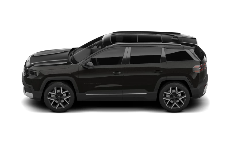 Jeep Compass Summit