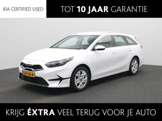 Kia Ceed Sportswagon 1.5 T-GDi DynamicLine