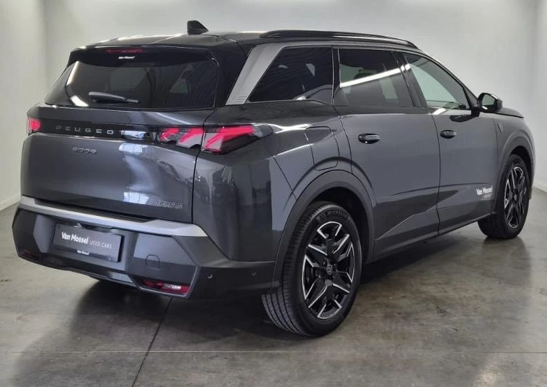 Peugeot 5008 1.2 HYBRID 145 e-DSC6 GT 7 seats + pano dak