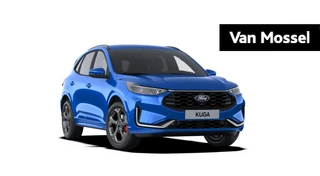 Ford Kuga 2.5 PHEV ST-Line X