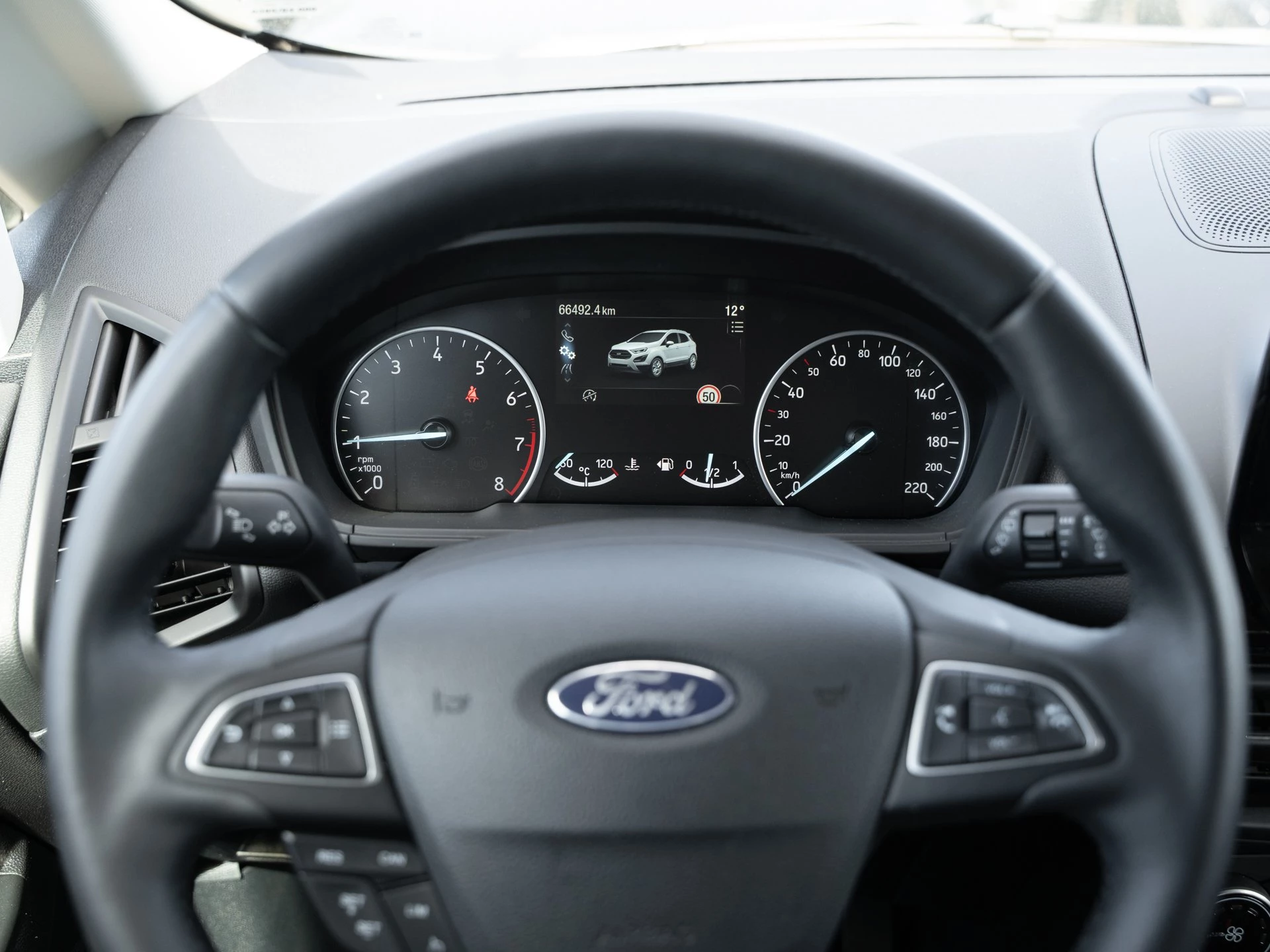 Ford EcoSport Titanium