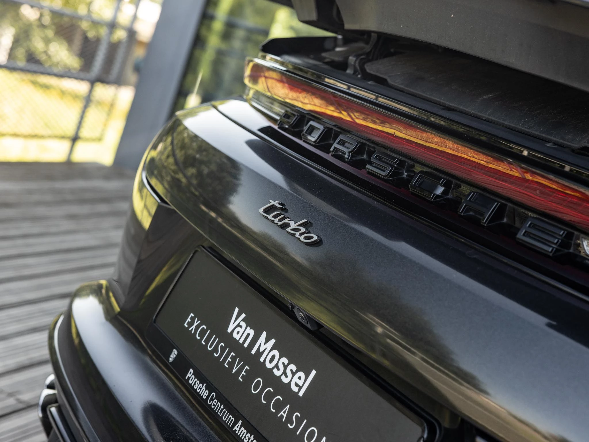 Porsche Panamera 4.0 Turbo E-Hybrid