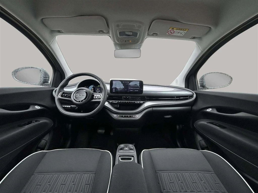 Fiat 500e EL Icon 118HK 3d Aut.