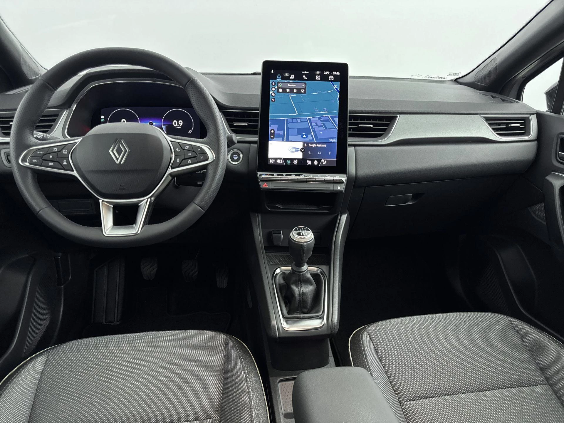 Renault Captur 1.2 TCe 115Pk techno