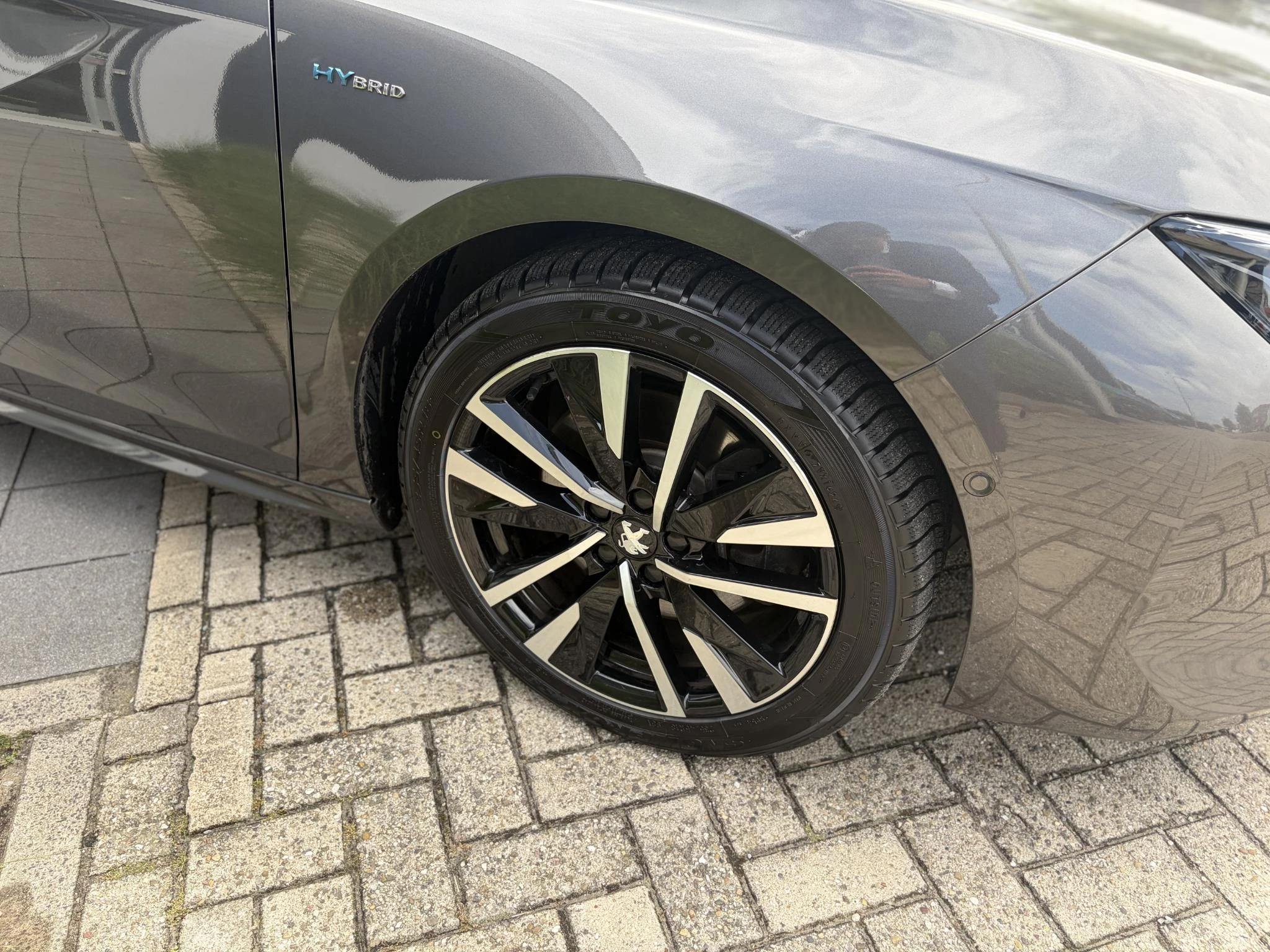 Peugeot 508 SW 1.6 HYbrid GT Pack Business