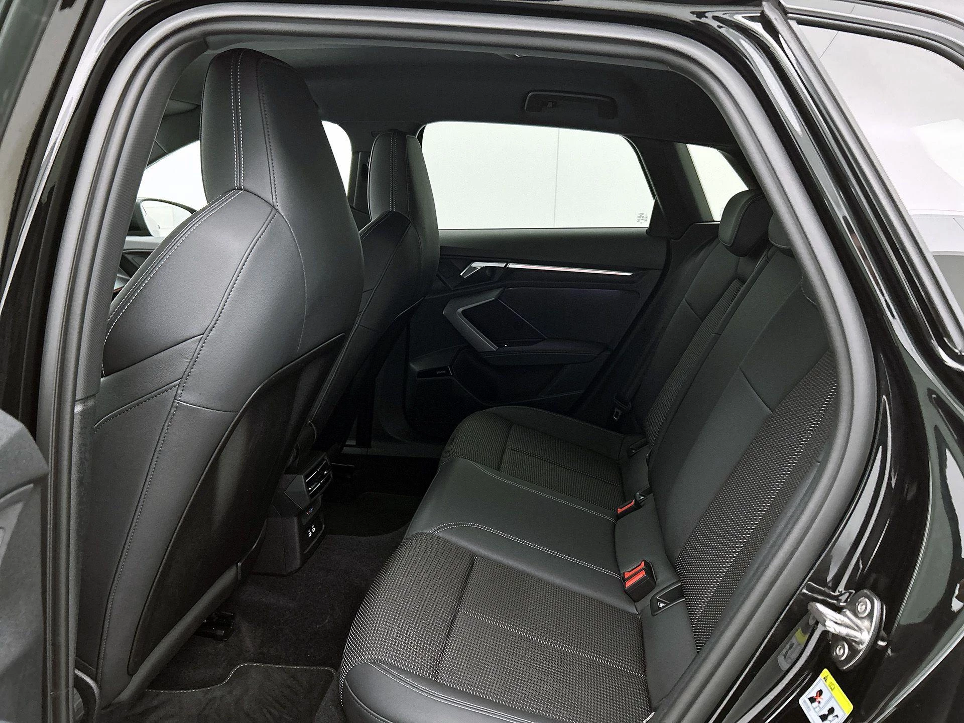 Audi A3 Sportback 40 TFSI e S edition 204 PK