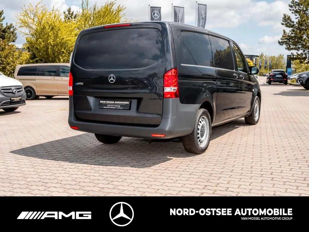 Mercedes-Benz eVito 111 KASTEN KLIMA STZHZG DAB