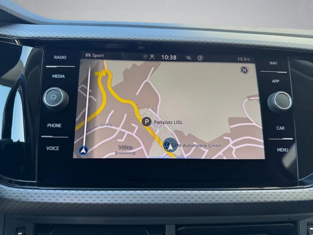 Volkswagen T-Cross 1.0 TSI DSG