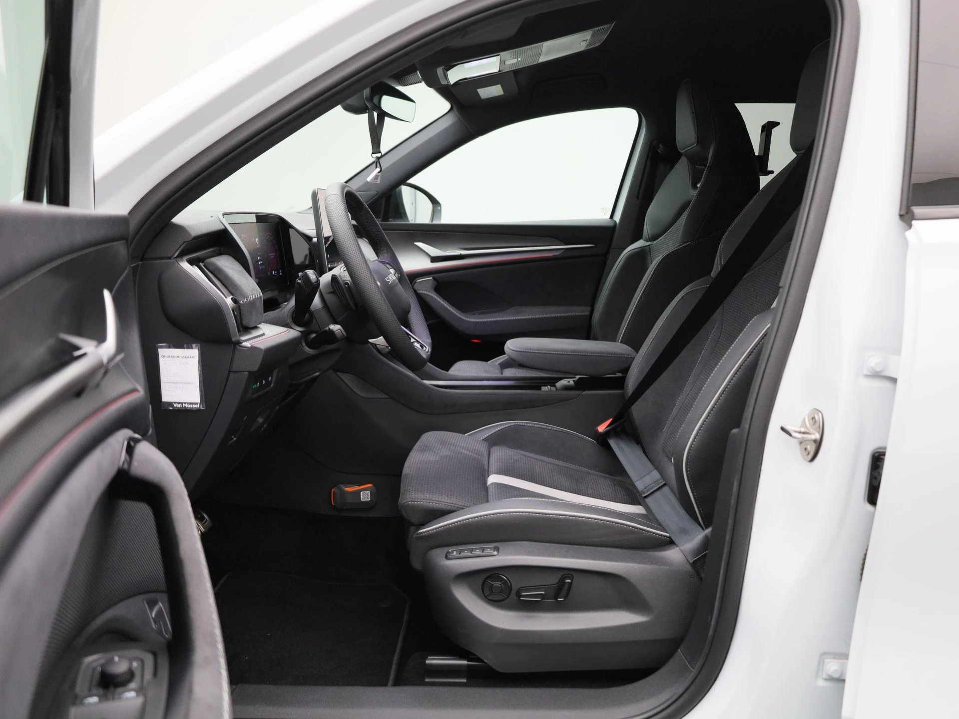 Škoda Kodiaq 1.5 TSI PHEV Sportline Business 204 PK