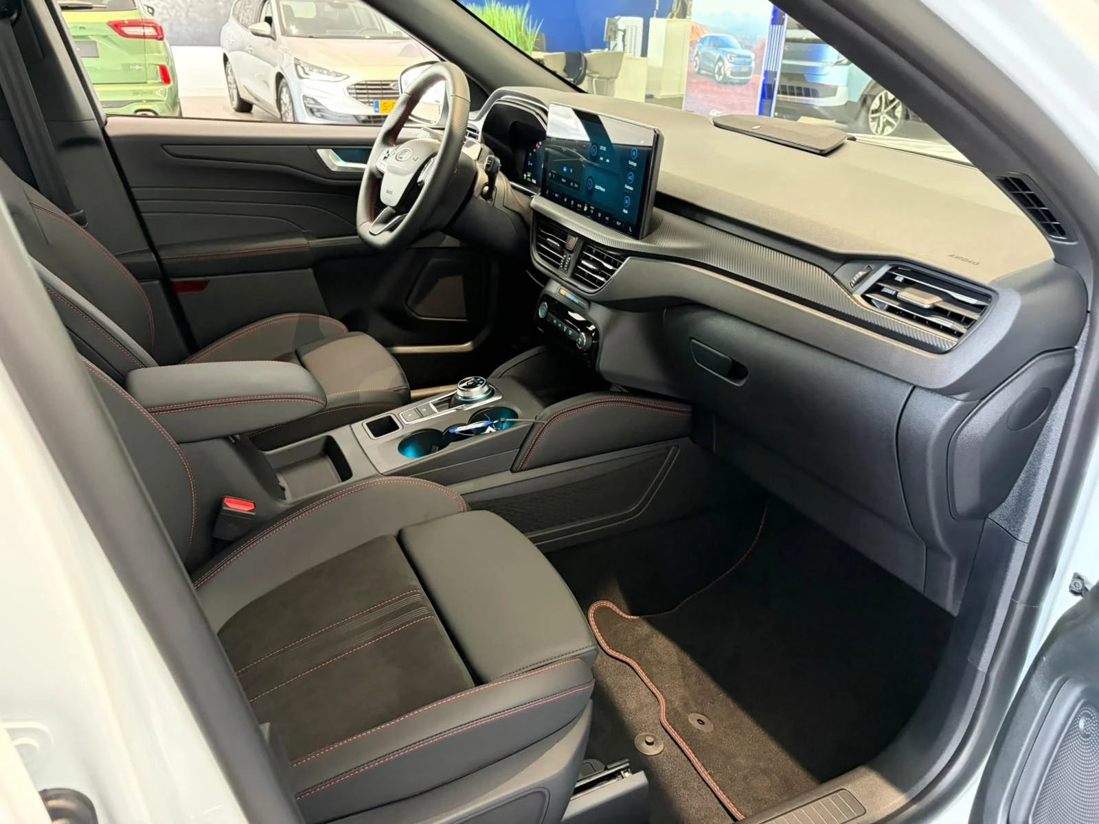 Ford Kuga 2.5 PHEV St Line X