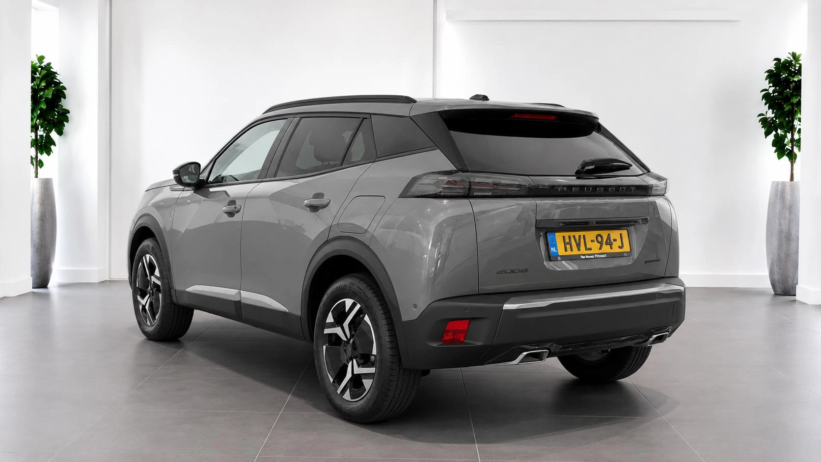 Peugeot 2008 1.2 Hybrid 136 Allure