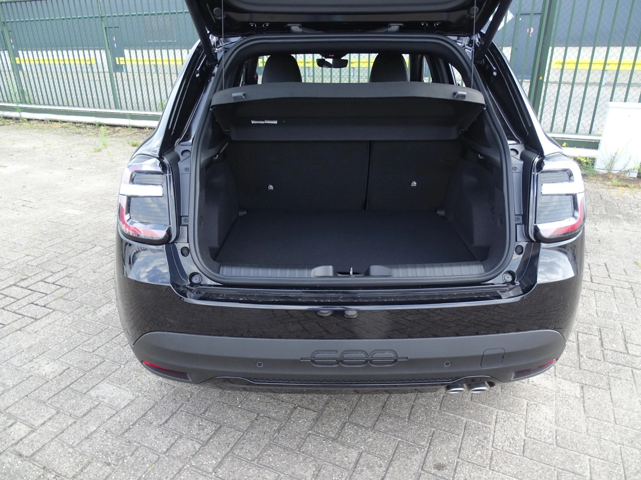 Fiat 600 1.2 Hybrid 145cv DCT Sport