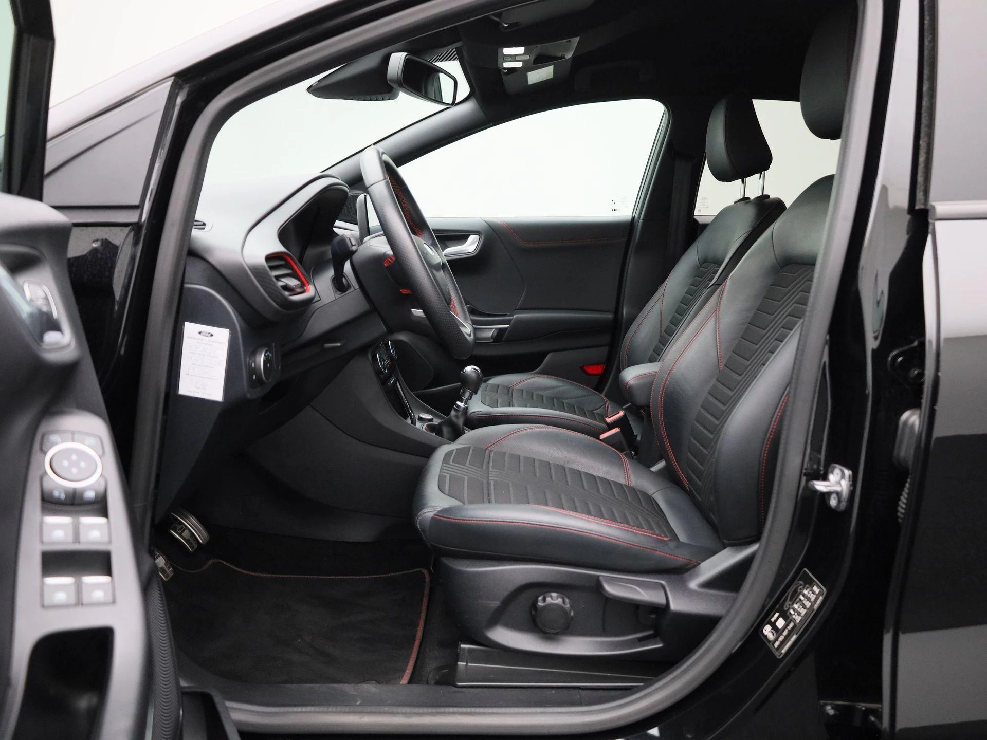 Ford Puma 1.0 EcoBoost Hybrid ST-Line X