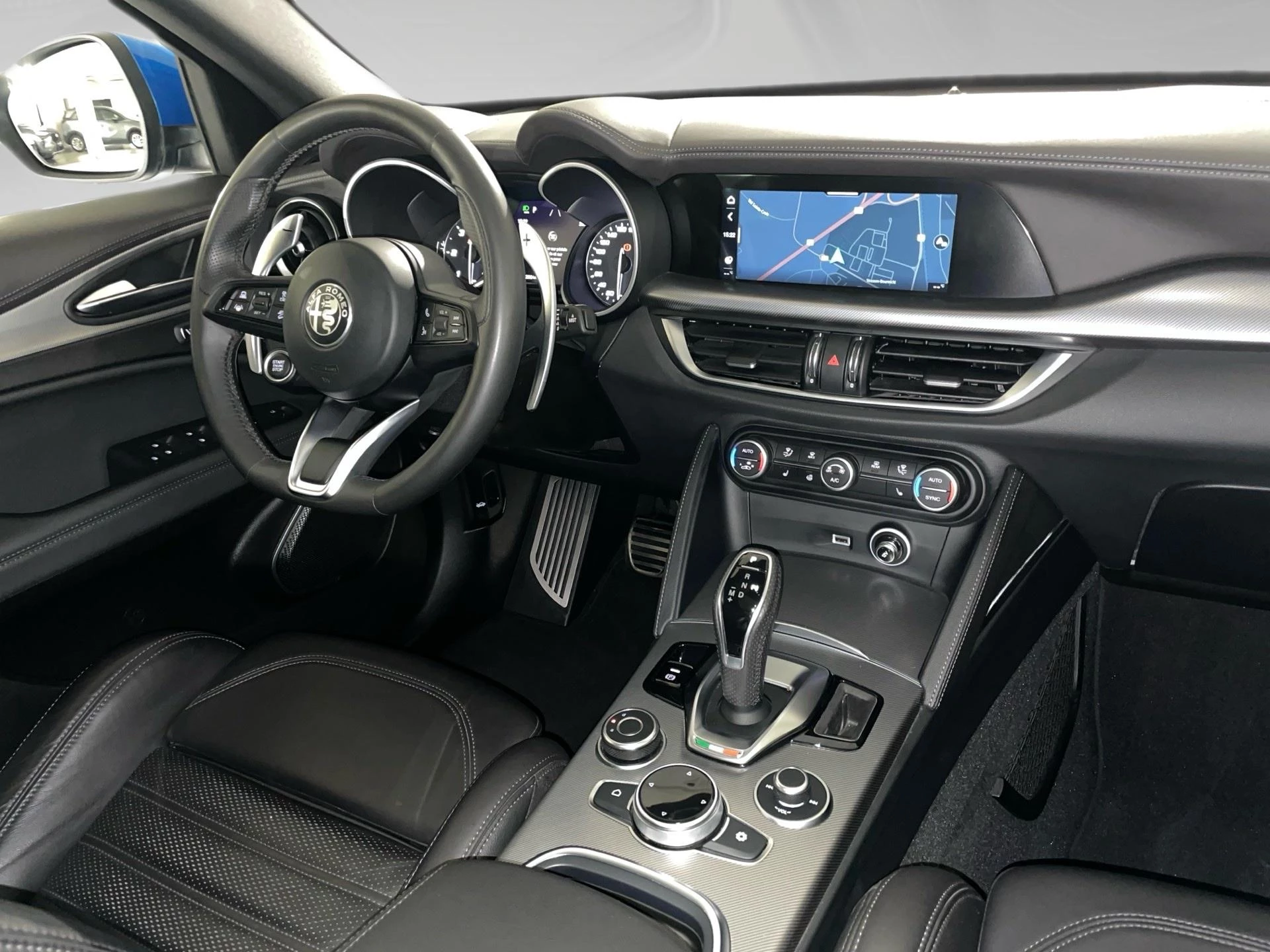 Alfa Romeo Stelvio 2.1 D 210 Veloce AWD