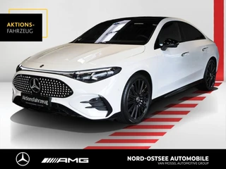 Mercedes-Benz CLA 250+ AMG+ MBUX-AR 19-ZOLL DRIVE-ASSISTENT AMG Line