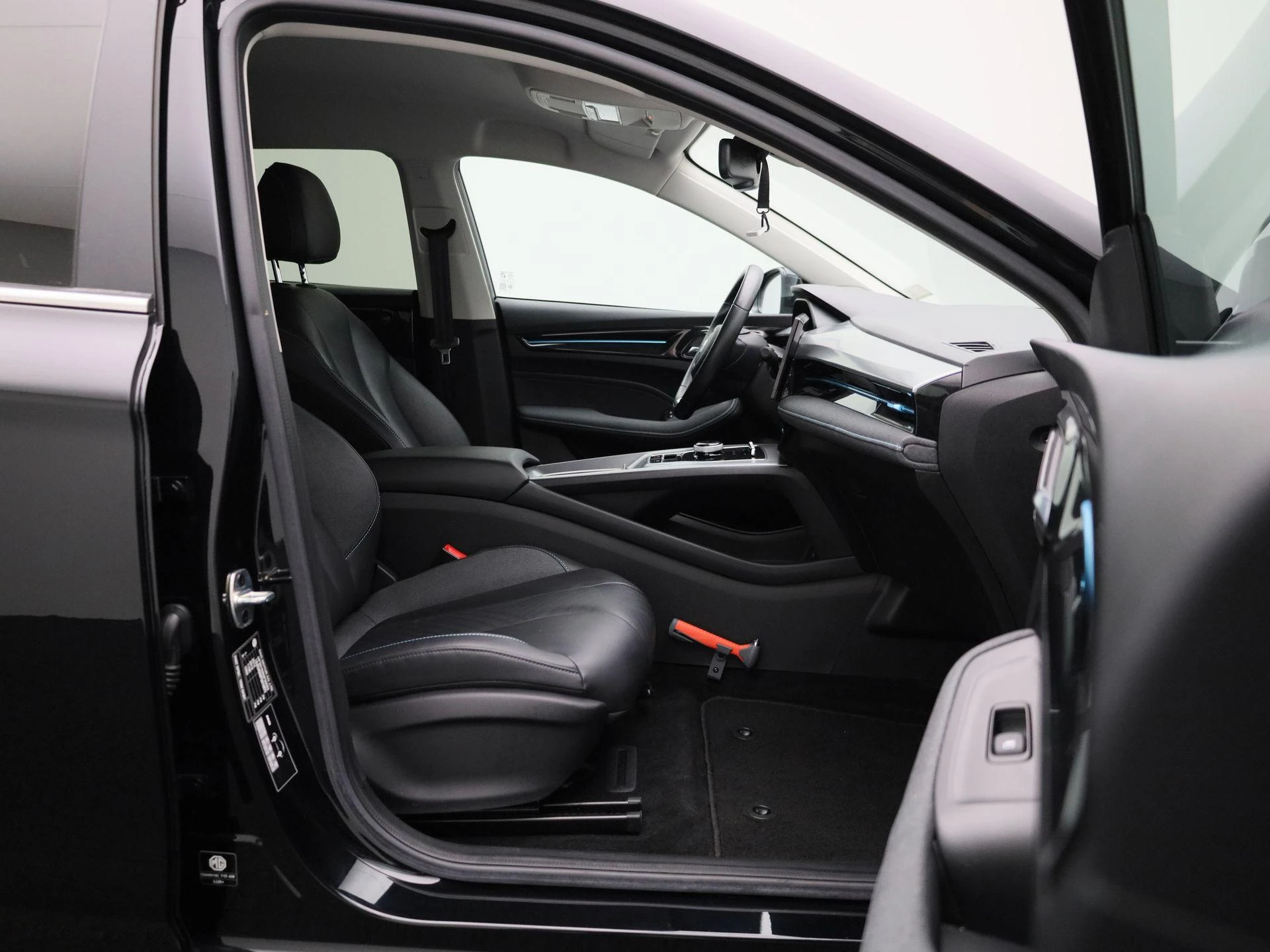 MG MG5 Electric Long Range Luxury 61 kWh