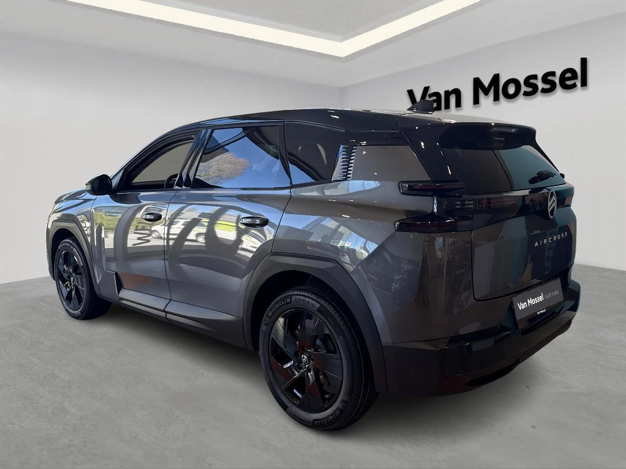 Citroën C5 Aircross Hybrid 145 ch/pk Automatic MAX