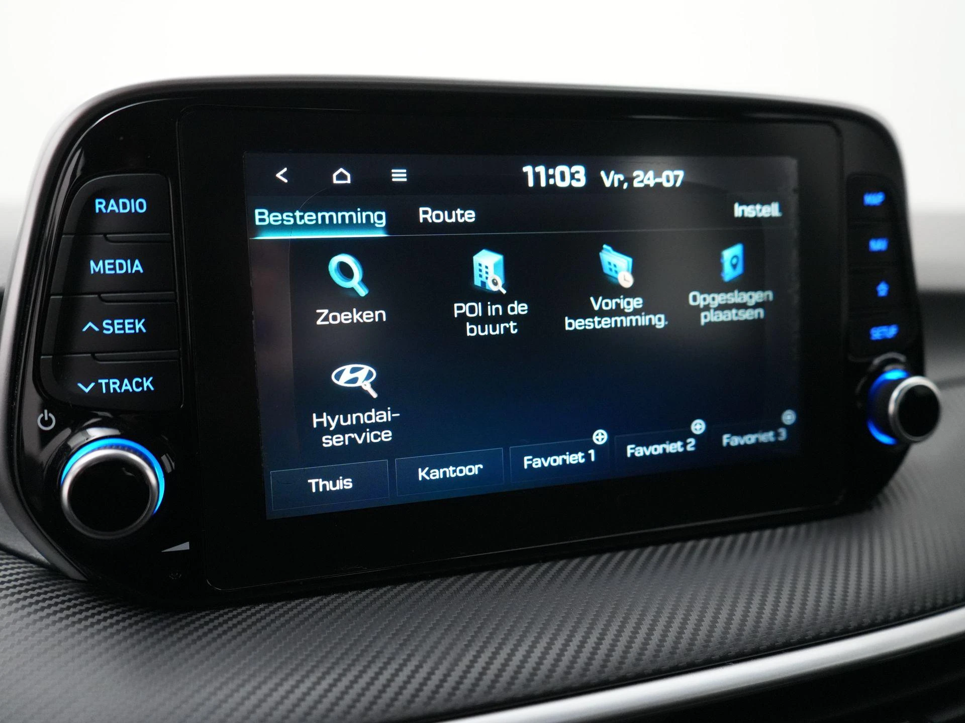 Hyundai Tucson 1.6 GDI Comfort