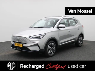 MG ZS EV Long Range Luxury 70 kWh