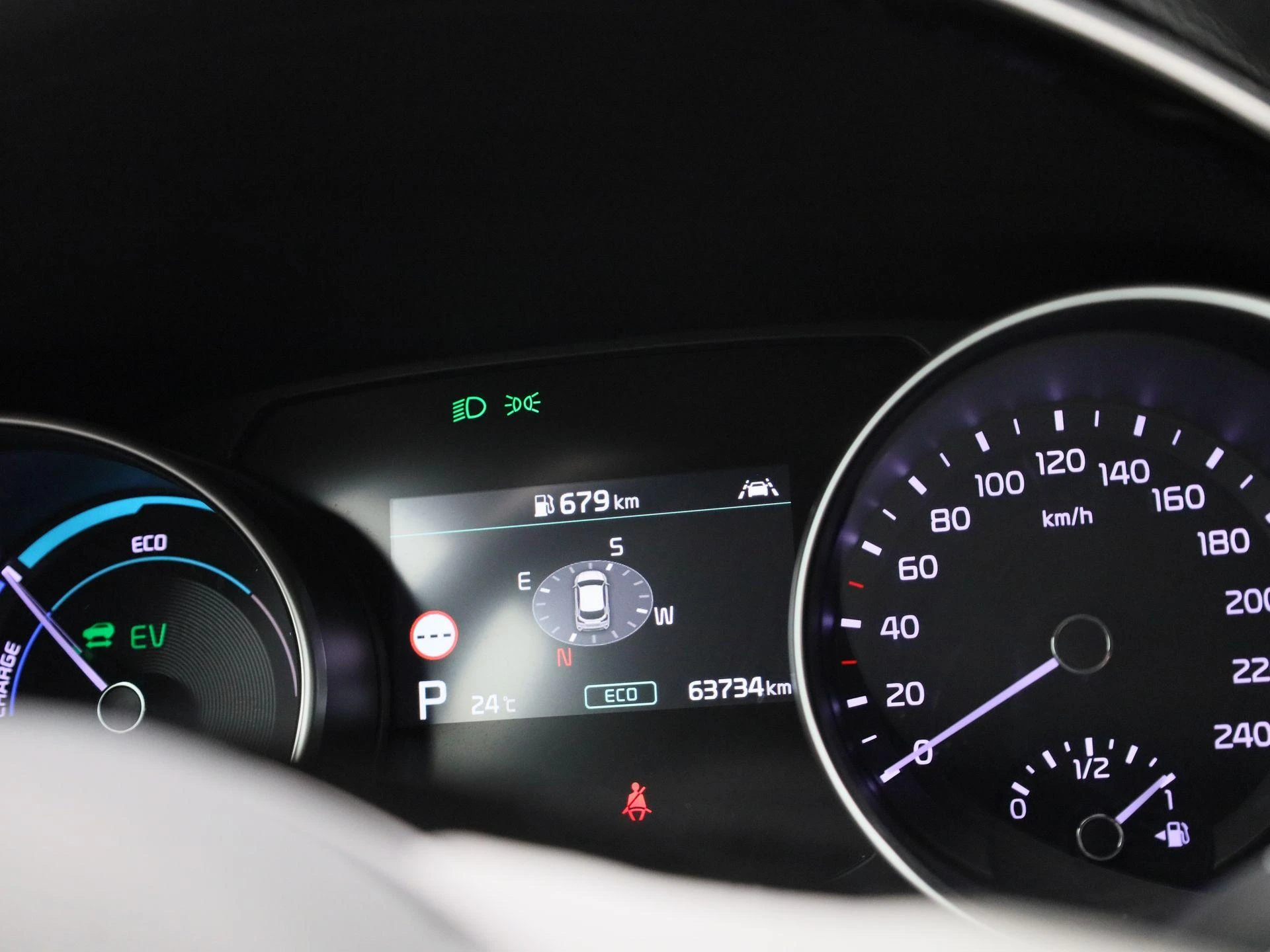 Kia XCeed 1.6 GDi PHEV DynamicLine