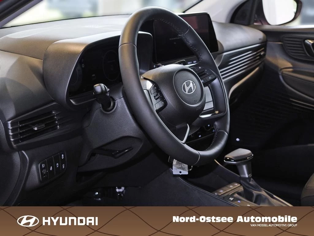 Hyundai i20 FL Trend BOSE Soundsystem Trend