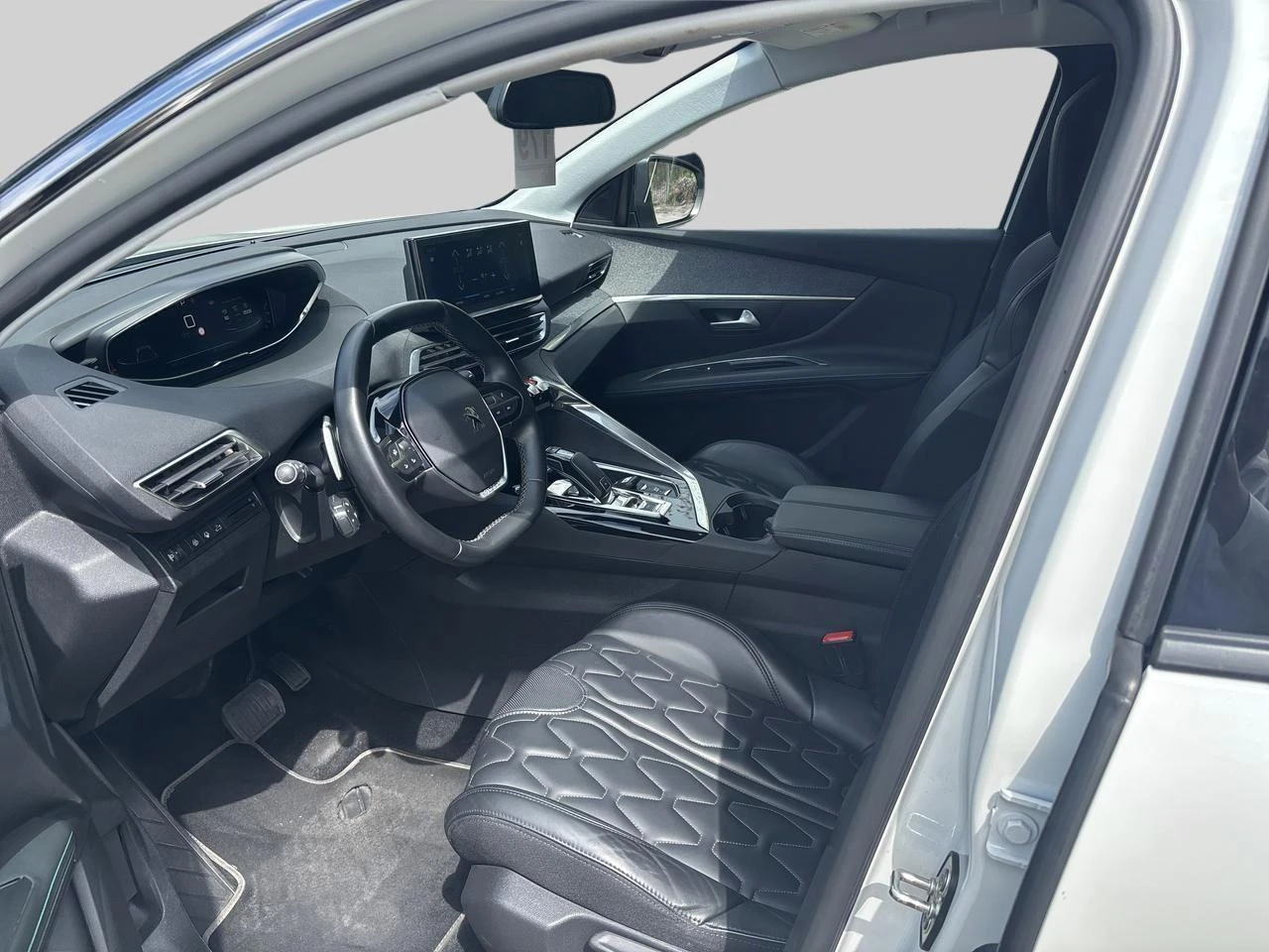 Peugeot 3008 1.5 BlueHDi 96kW S&S EAT8 Allure