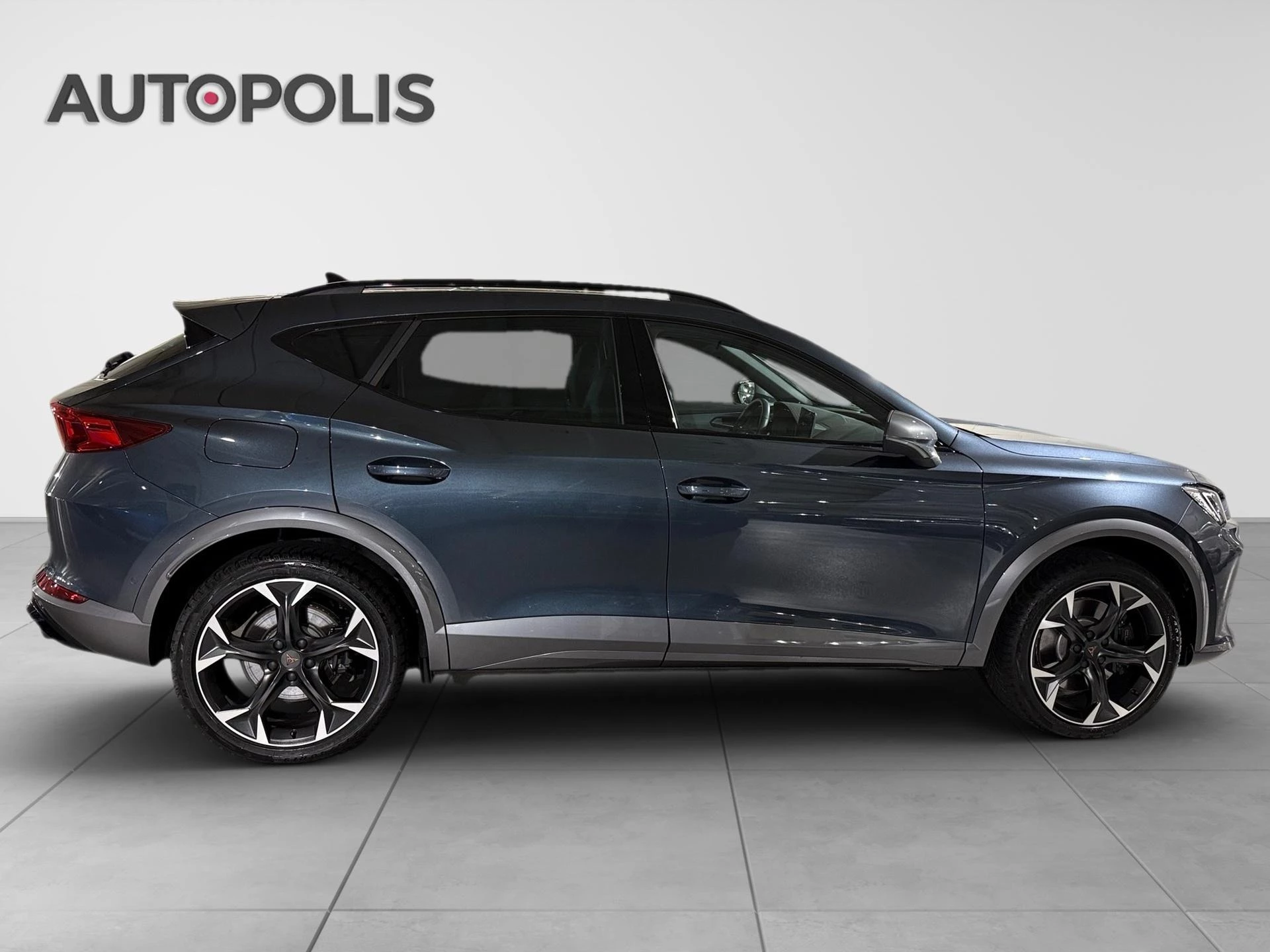 CUPRA Formentor 2.0 TSI 228kW Cupra VZ DSG 4WD