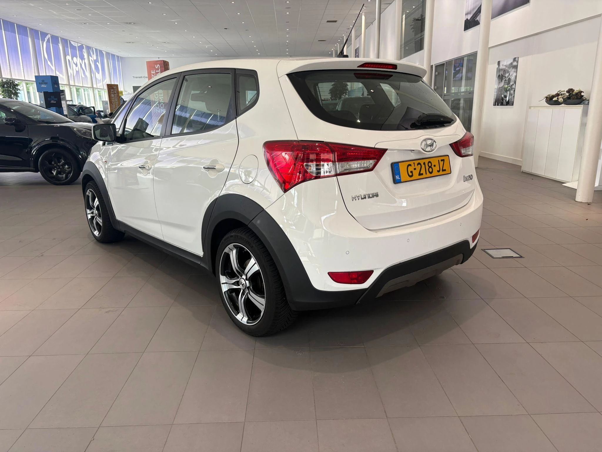 Hyundai ix20 1.6i i-Vision