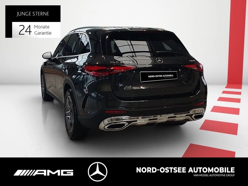 Mercedes-Benz GLC 300 d 4M AMG KEYLESS-GO MBUX SHZ KLIMA AMG LineX254 GLC 300 d 4M AMG KEYLESS-GO MBUX SHZ KLIMA AMG Line