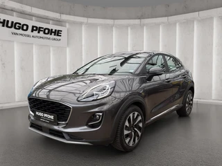 Ford Puma 1.0 EcoBoost Mild Hybrid Titanium