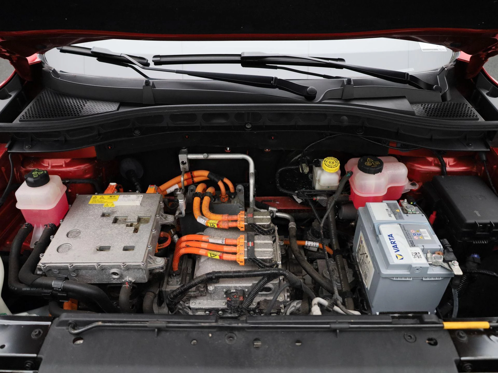 MG ZS EV Luxury 45 kWh