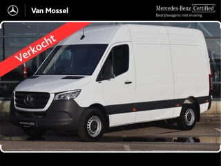 Mercedes-Benz Sprinter 317 CDI L2H2 Select | AIRCO/CAMERA/CRUISE | Certified