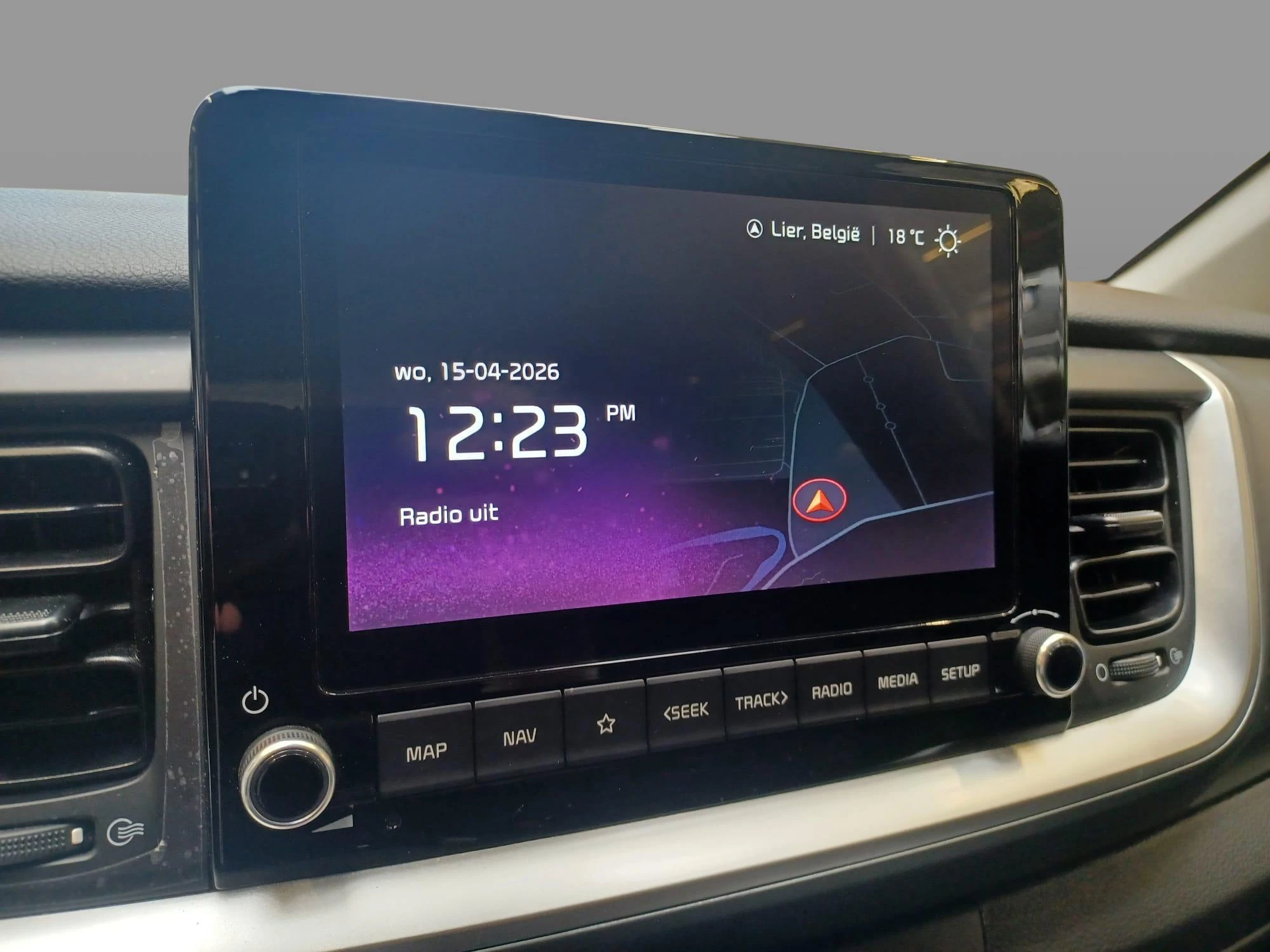 Kia Stonic 1.0T 100 6MT Style Edition