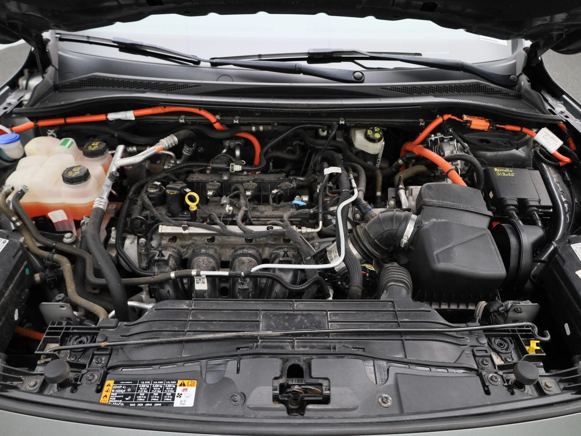 Ford Kuga 2.5 PHEV ST-Line