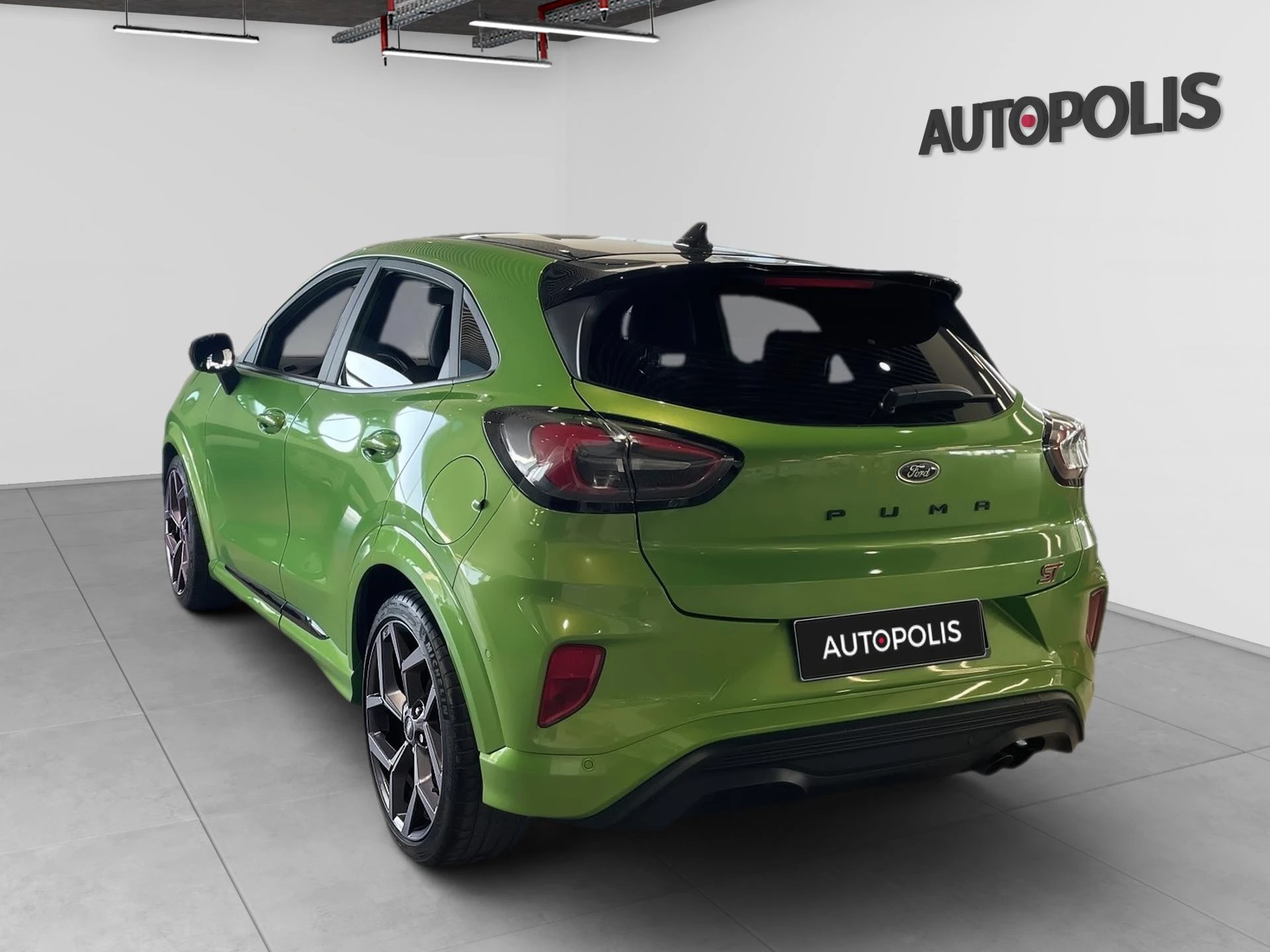 Ford Puma 1.5i Ecoboost 147kW ST