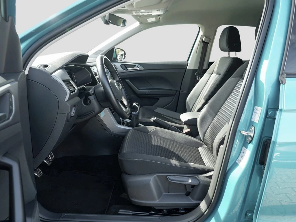 Volkswagen T-Cross 1.0 TSI Active *Navi*Kamera*Digi-Cockpit*Climatronic*Sitzhzg*PDC*ACC*uvm..