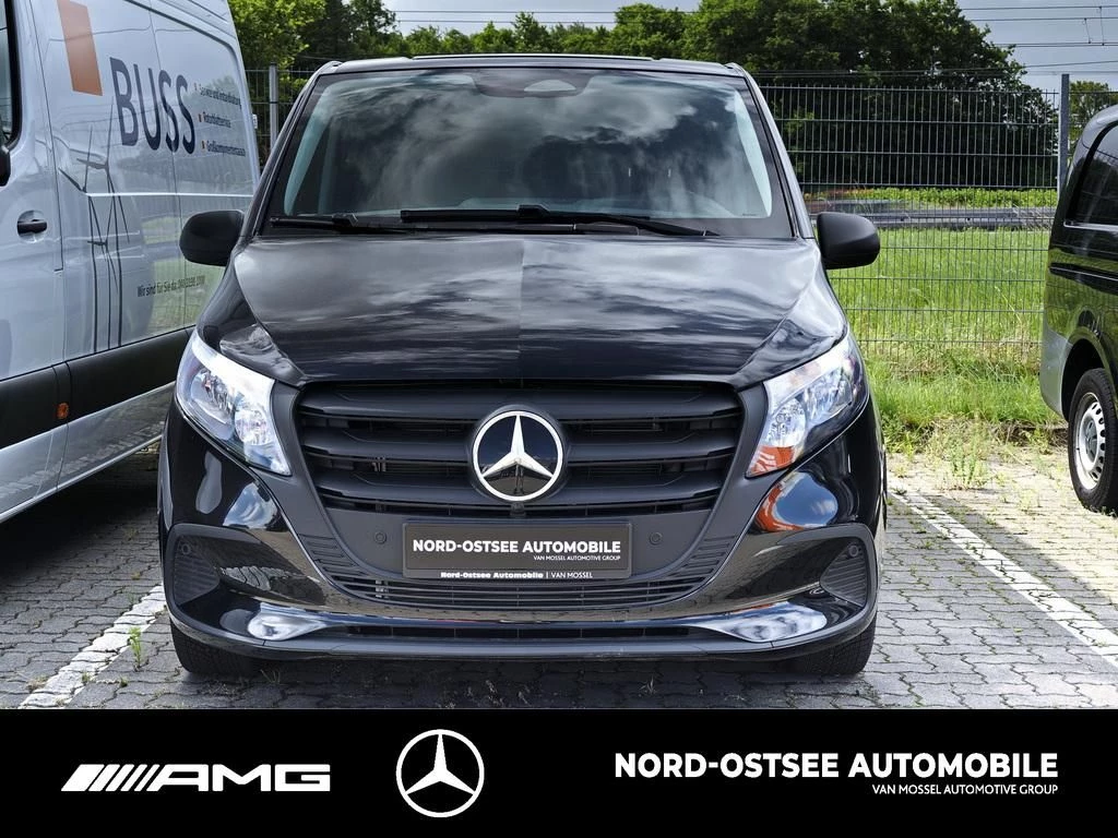 Mercedes-Benz Vito 116 TOURER NEUES MODELL AHK 2,5T NAVI KAM Tourer