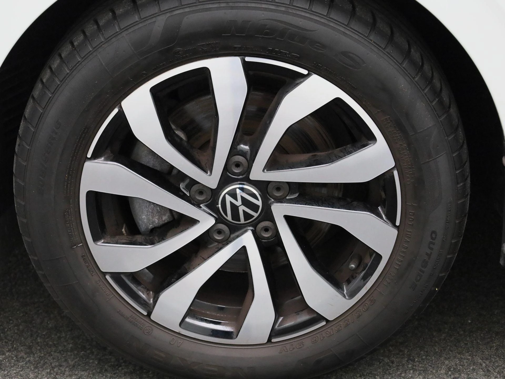 Volkswagen Golf 1.0 eTSI Life