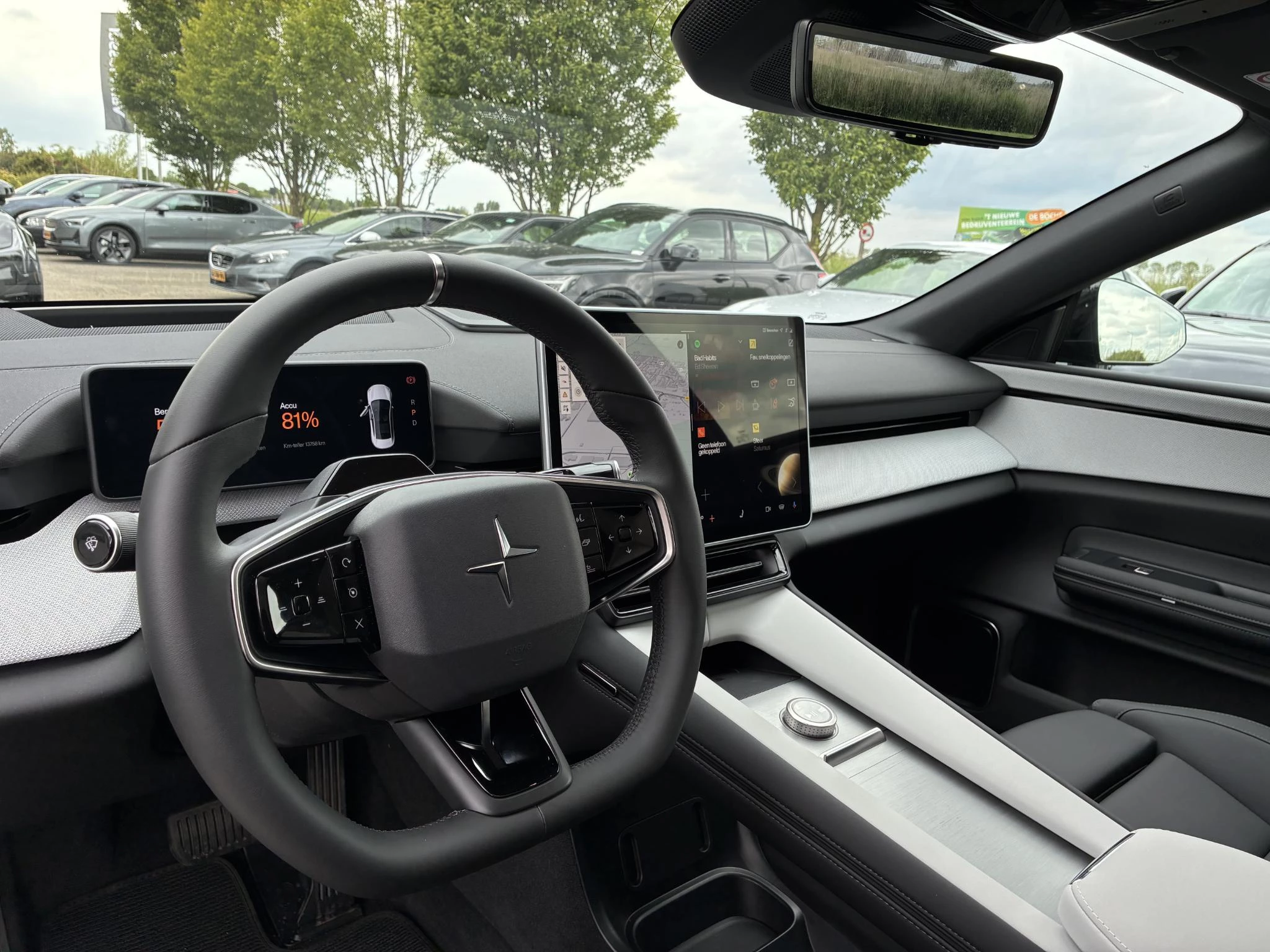 Polestar 4 Long Range Single motor Plus 100 kWh