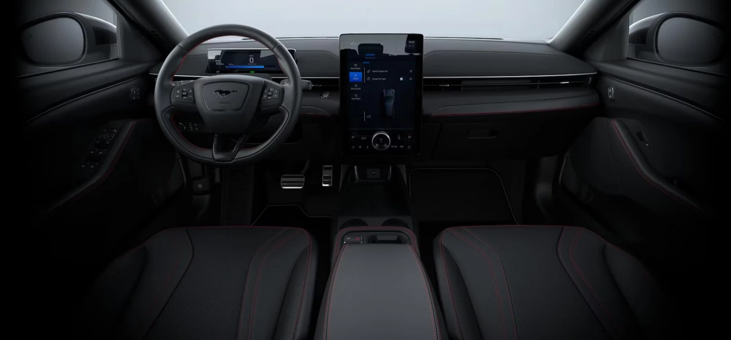 Ford Mustang Mach-E Extended Premium RWD 88 kWh