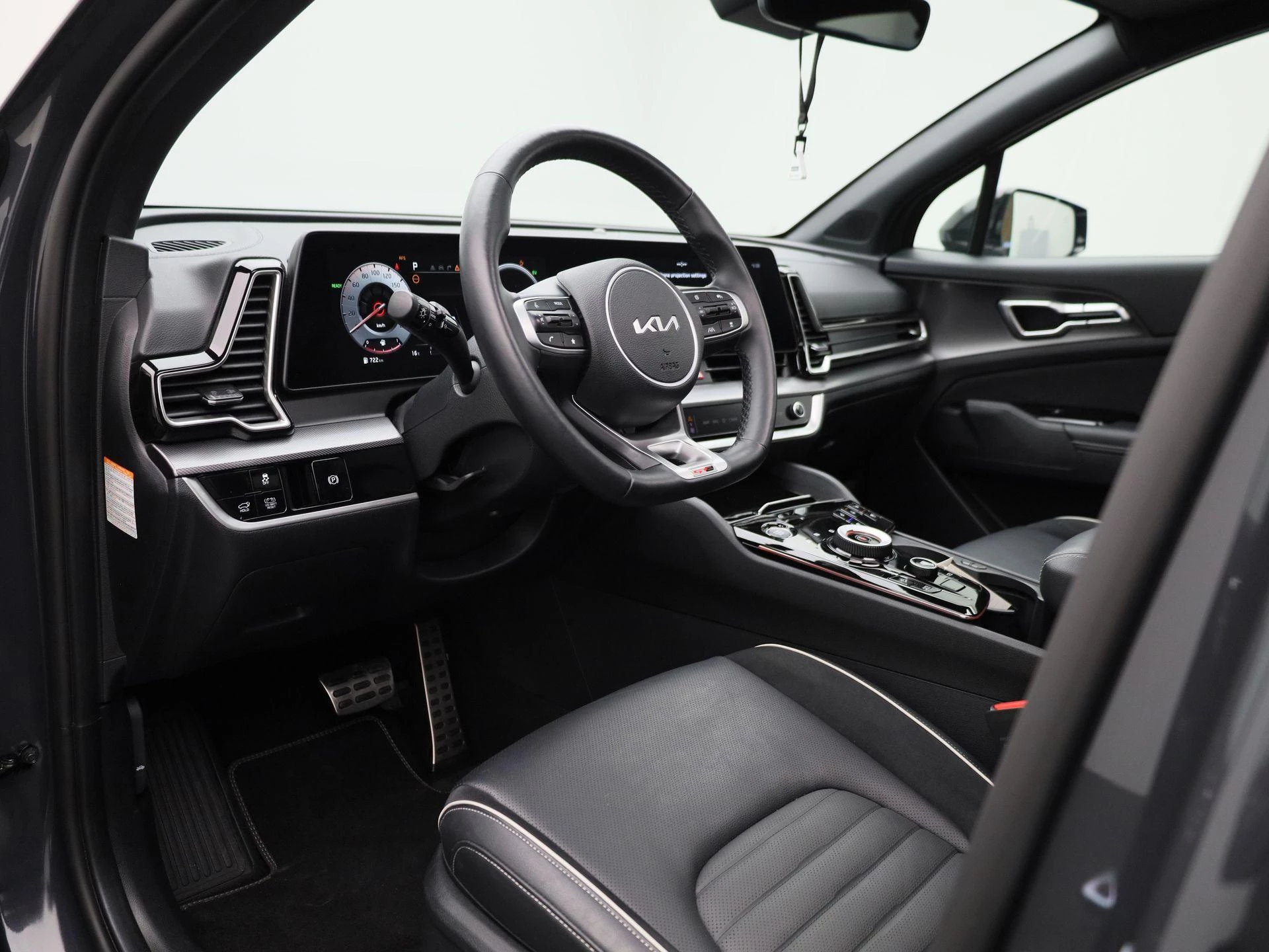 Kia Sportage 1.6 T-GDi Hybrid GT-PlusLine