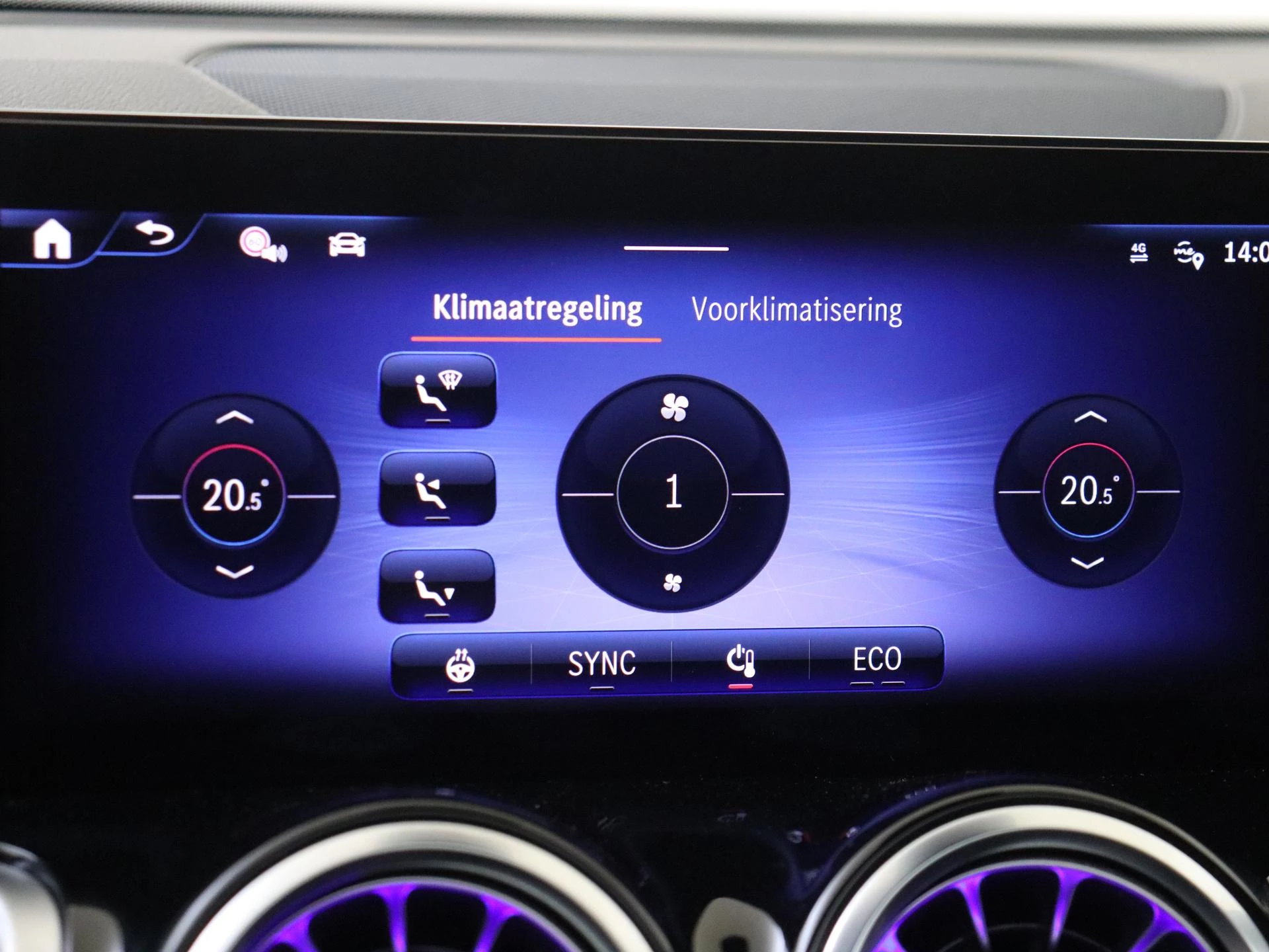Mercedes-Benz EQB 250+ Luxury Line 71 kWh