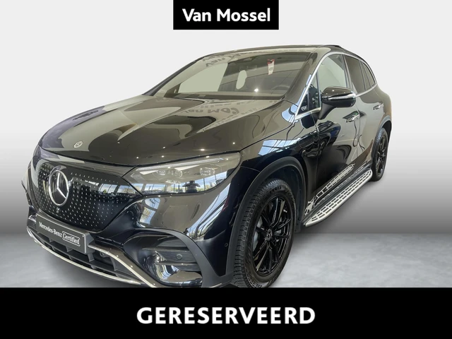 Mercedes-Benz Eqe