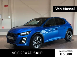 Peugeot e-208 EV GT 51 kWh