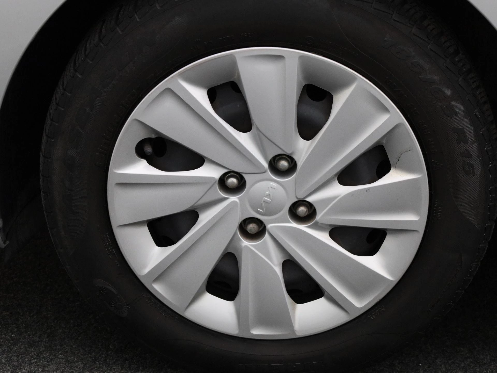 Kia Rio Easy 1.2