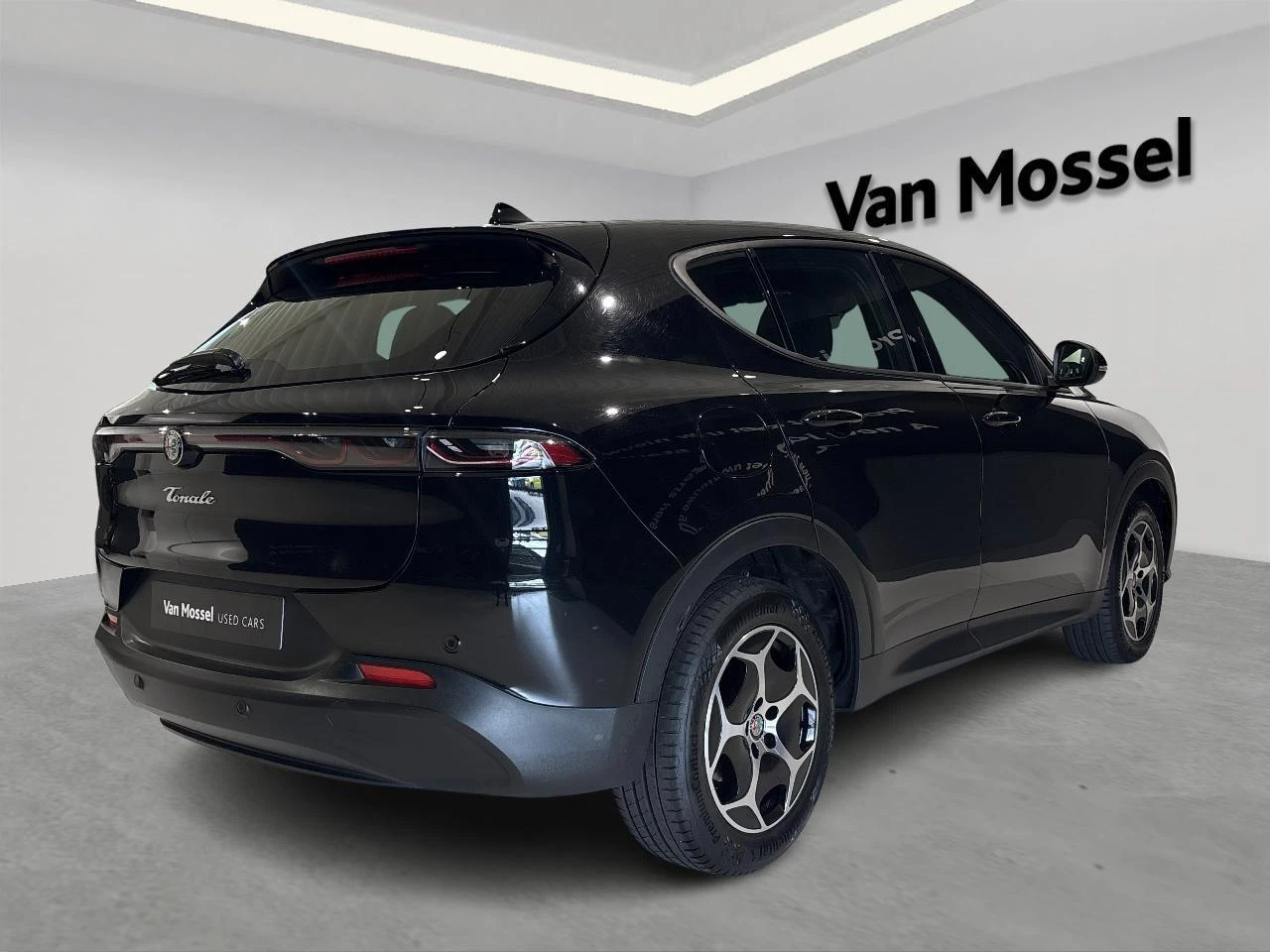 Alfa Romeo Tonale 1.5 130 MHEV Super FWD