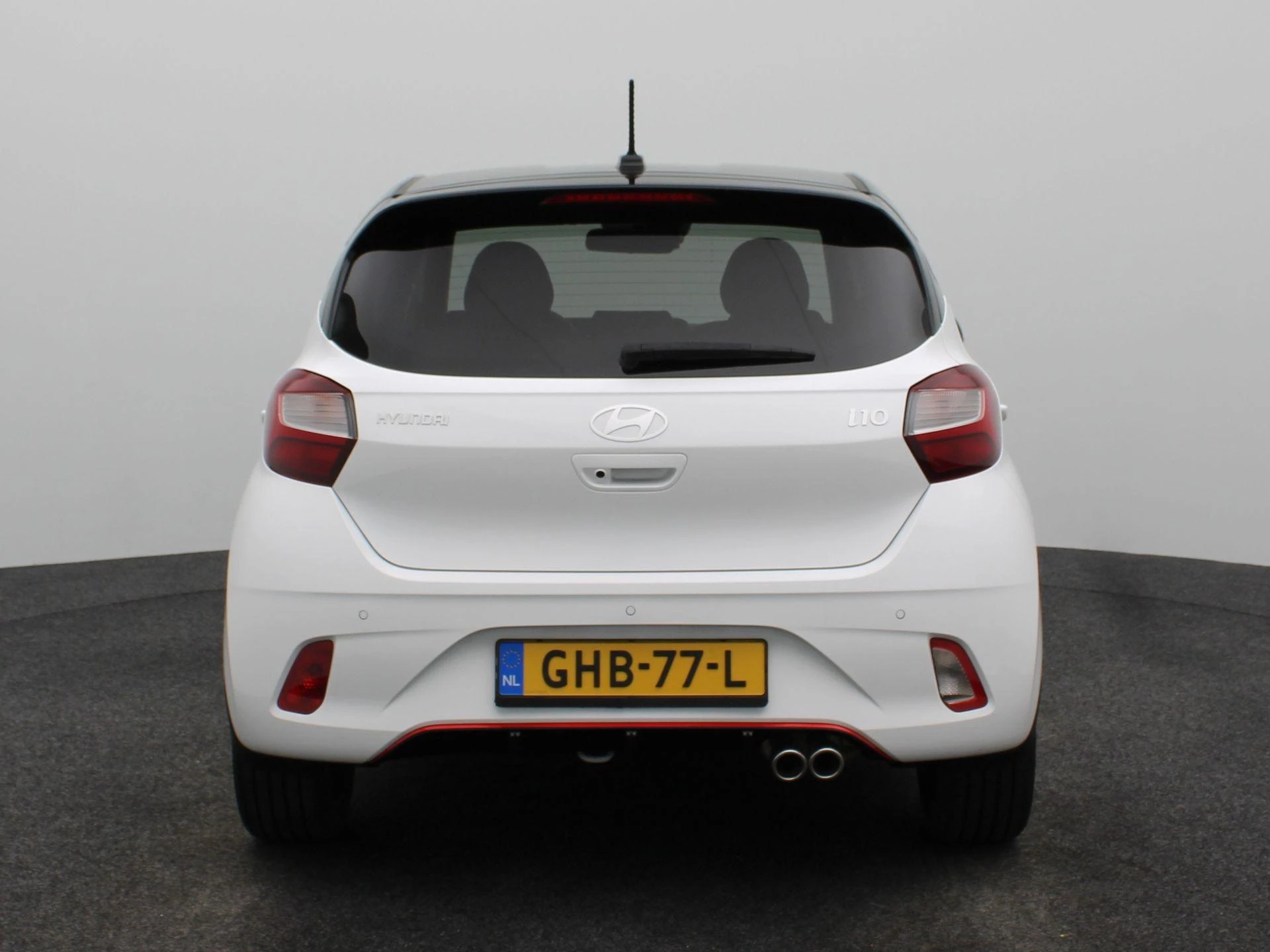 Hyundai i10 1.0 T-GDI N Line 5-zits