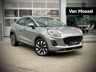 Ford Puma Titanium - Carplay
